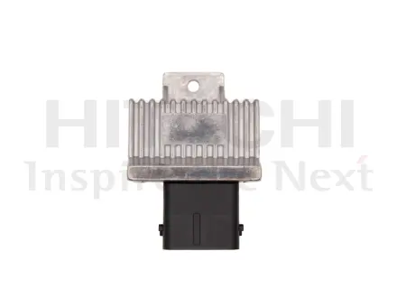 Реле свічок розжарювання DACIA/FIAT/OPEL/RENAULT Logan/Scudo/Vivaro/Master "1,5-2,5 "01>> HITACHI 2502122