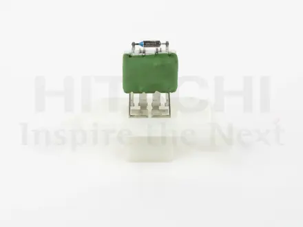 Регулятор, вентилятор салона HITACHI 2502622