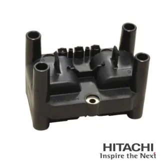 Котушка запалювання AUDI/SEAT/SKODA/VW A4/Leon/Fabia/Golf "1,0-2,0 "94>> HITACHI 2508704