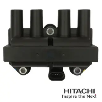 Котушка запалювання CHEVROLET/DAEWOO/OPEL Evanda/Lanos/Frontera "1,3-2,2 "97>> HITACHI 2508805