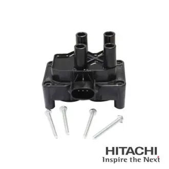 Котушка запалювання FORD/MAZDA Focus/2 "1,2-2,3 "95>> HITACHI 2508811
