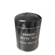 Hydraulic filter, Spin-On. Фильтр гидравлический, накручиваемый HITACHI 4205684