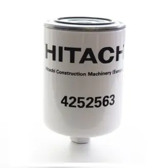 Hydraulic filter, Spin-On. Фильтр гидравлический, накручиваемый HITACHI 4252563