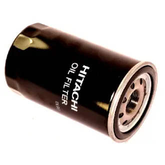 Oil filter, Spin-On. Фильтр масляный, накручиваемый HITACHI 4296675