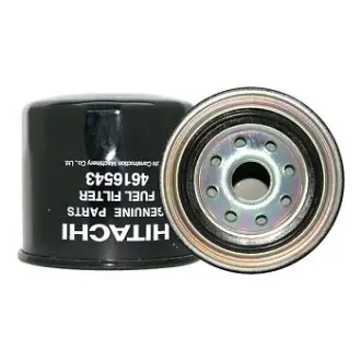 Fuel filter, Spin-On. Фильтр топливный, накручиваемый HITACHI 4616543