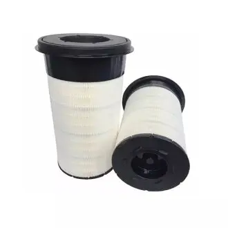 Air filter, primary. Фильтр воздушный, основной HITACHI 4700940