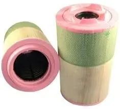 Air filter, primary. Фильтр воздушный, основной HITACHI 59004040