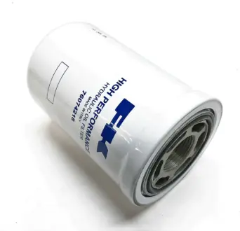 Hydraulic filter, Spin-On. Фильтр гидравлический, накручиваемый HITACHI 76074218
