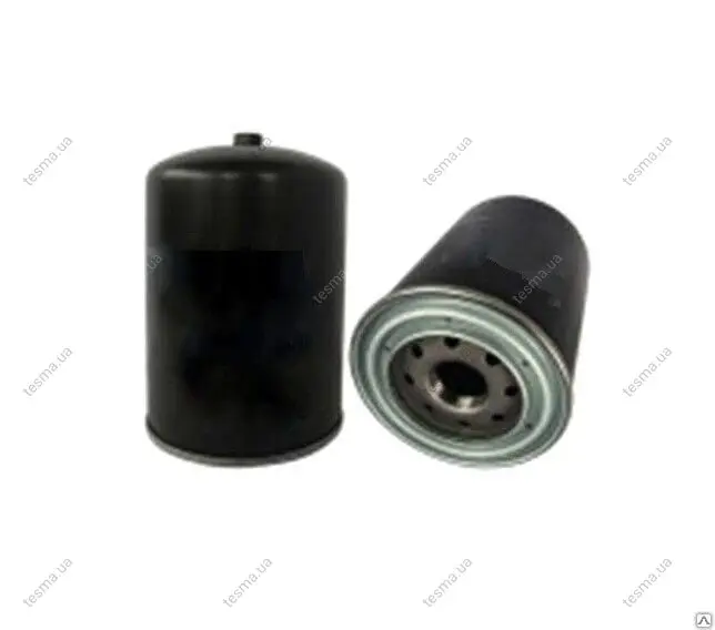 Fuel filter, water separator, Spin-On. Фильтр топливный, сепаратор, накручиваемый HITACHI L4192631 (фото 1)