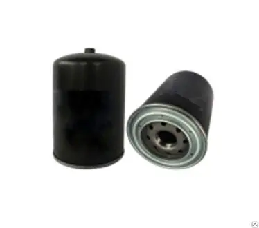 Fuel filter, water separator, Spin-On. Фильтр топливный, сепаратор, накручиваемый HITACHI L4192631