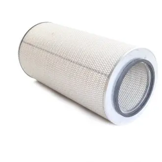 Air filter, primary. Фильтр воздушный, основной HITACHI L4240294