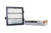 Cabin air filter, element. Фильтр салона, кондиционера, воздушный, элемент HITACHI YA00001490 (фото 1)