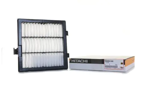 Cabin air filter, element. Фильтр салона, кондиционера, воздушный, элемент HITACHI YA00001490