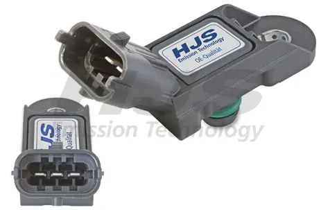 Intake manifold pressure sensor. Датчик абсолютного давления, впуск  HJS 92095065