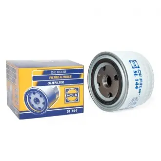 Oil filter, Spin-On. Фильтр масляный, накручиваемый HOLA SL144