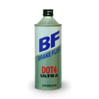 Жидкость тормозная, HONDA BF BRAKE FLUID DOT4 Ultra, 0,5L HONDA/ACURA 0820399938