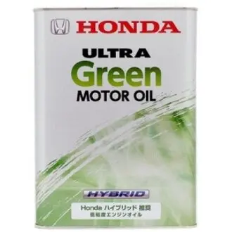 Масло моторное honda ultra green hybrid 0w-10, 4 л HONDA/ACURA 0821699974