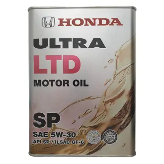 Олива моторна Honda Ultra LT HONDA/ACURA 0822899974