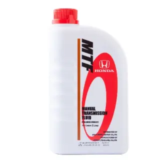 Олива трансмісійна Honda Ultra MTF-II. 1л. HONDA/ACURA 08267P9901ZT1