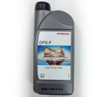 Олива трансмісійна DPS-F. 1л. HONDA/ACURA 0829399902HE
