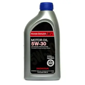 Масло моторное, HONDA HG Motor Oil, SAE 5W-30, 1L HONDA/ACURA 087989014