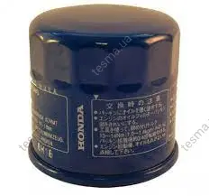 Фильтр масляный, накручиваемый. Фільтр масляний, накручуваний. Oil filter, Spin-On HONDA/ACURA 15410MB3003 (фото 1)