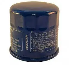 Фильтр масляный, накручиваемый. Фільтр масляний, накручуваний. Oil filter, Spin-On HONDA/ACURA 15410MB3003