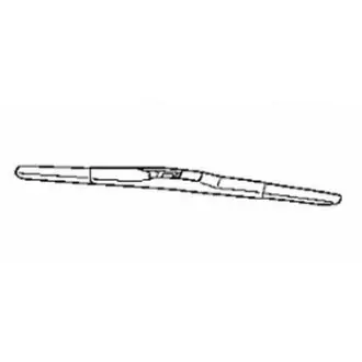 Запчастина HONDA/ACURA 76630TA0A01