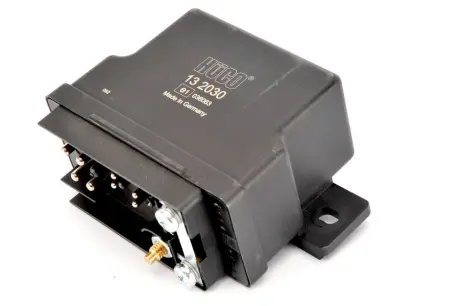 реле, система розжарювання HUCO 132030