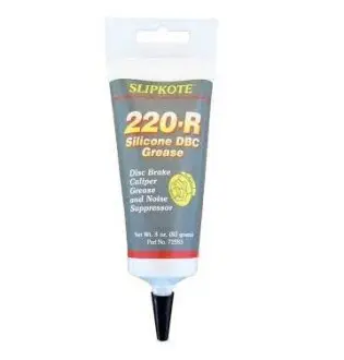 Смазка для суппортов SLIPKOTE 220-R, Silicone DBC Grease, 85gr HUSKEY 90456