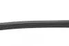 Ремінь генератора Mazda 323/626 1.6-2.2i 82-97 HUTCHINSON 1010K5 (фото 2)
