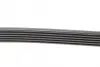 Ремінь генератора Ford Mondeo 1.5 18- (6PK1061) HUTCHINSON 1061 SK 6 (фото 2)