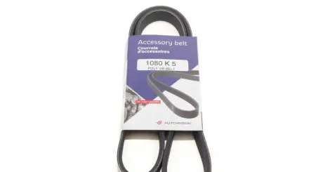 Поликлиновой ремень HUTCHINSON 1080K5