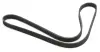 Ремінь генератора Fiat Doblo 1.4 05- (5PK1146) HUTCHINSON 1146K5 (фото 2)