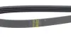 Ремінь генератора Toyota Yaris 1.5/1.3 00- (4PK1170) HUTCHINSON 1170K4 (фото 2)