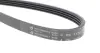 Ремінь генератора Toyota Yaris 1.5/1.3 00- (4PK1170) HUTCHINSON 1170K4 (фото 3)