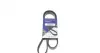 Ремінь генератора RenauT Duster 1.5 dCi 17- (6PK1175) HUTCHINSON 1175K6 (фото 1)