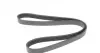 Ремінь генератора RenauT Duster 1.5 dCi 17- (6PK1175) HUTCHINSON 1175K6 (фото 5)