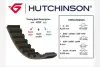 Ремень ГРМ HUTCHINSON 121HTD20 (фото 1)