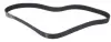 Ремінь генератора Mazda 3/5/6 2.0 DI/CD 02-10 (8PK1225) HUTCHINSON 1225K8 (фото 2)