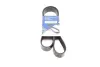 Ремінь генератора MB SLR (R199) 04- M155 (8PK1242) HUTCHINSON 1242K8TK (фото 1)