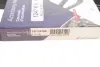 Ремінь генератора Fiat Scudo/Opel Combo 1.7D/DTI/2.0D 01- (6PK1247) HUTCHINSON 1247K6 (фото 5)