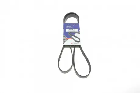 Ремінь генератора Opel Corsa D 1.2/1.4 06-14 (5PK1335) HUTCHINSON 1335K5