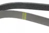 Ремінь генератора Opel Corsa D 1.2/1.4 06-14 (5PK1335) HUTCHINSON 1335K5 (фото 9)