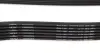 Ремінь генератора VW Golf 2.3 V5 97-00 (6DPK1350) HUTCHINSON 1350KDF6 (фото 2)