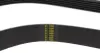 Ремінь генератора Citroen Berlingo 1.6HDI 08- (6PK1360) HUTCHINSON 1360K6 (фото 4)