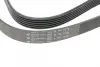 Ремінь генератора Fiat Bravo/Grande Punto/Punto 1.6/1.9/2.0 D 08-14 HUTCHINSON 1376K6 (фото 3)