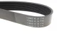 Ремінь генератора BMW 3 (F30/F80)/5 (F10)/ X5 (F15/F85)/ X6 (F16/F86) 13- (8PK1392) (N55) HUTCHINSON 1392 K 8TK (фото 2)