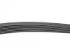 Ремінь генератора Toyota Hilux 2.5D 01-05 HUTCHINSON 1475K7 (фото 2)