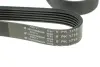 Ремінь генератора VW LT 2.5TDI -06/T4 2.5 91-03/Ford Connect 1.8 TDCi 02-07 (6PK1715) HUTCHINSON 1715K6 (фото 2)